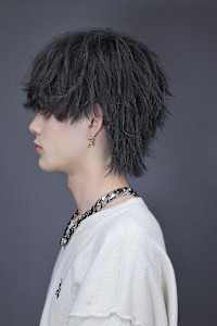 スパイラルミックスパーマ - LIPPS hair 難波【1/16 NEW OPEN】掲載