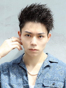 ツイストアッパーショート - LIPPS hair 難波【1/16 NEW OPEN】掲載