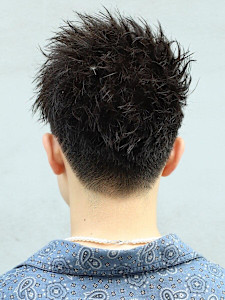 ツイストアッパーショート - LIPPS hair 難波【1/16 NEW OPEN】掲載