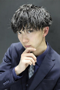 ツイスパマッシュ - LIPPS hair 難波【1/16 NEW OPEN】掲載