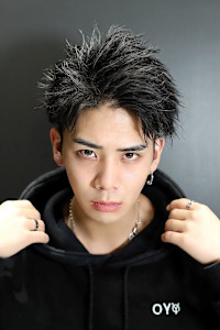 かきあげリバースショート - LIPPS hair 難波【1/16 NEW OPEN】掲載