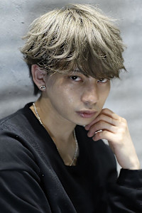 ニュアンスパーマ シースルーマッシュ - LIPPS hair 難波【1/16 NEW OPEN】掲載