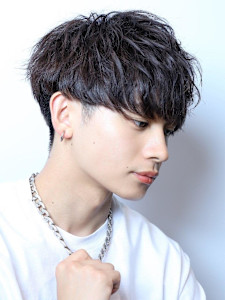 ソフトツイスパマッシュ - LIPPS hair 難波【1/16 NEW OPEN】掲載