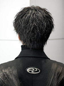 ツイストマッシュパーマ - LIPPS hair 難波【1/16 NEW OPEN】掲載