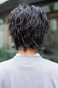 スパイラルパーマ ツーブロック - LIPPS hair 難波【1/16 NEW OPEN】掲載