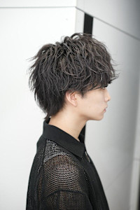 ゆるふわパーママッシュ - LIPPS hair 難波【1/16 NEW OPEN】掲載