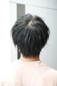 ツイストセンターパート - LIPPS hair 難波【1/16 NEW OPEN】掲載