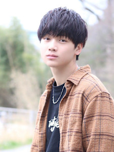 ショートマッシュ - LIPPS hair 難波【1/16 NEW OPEN】掲載