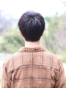 ショートマッシュ - LIPPS hair 難波【1/16 NEW OPEN】掲載