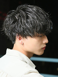 グランミニウルフ - LIPPS hair 難波【1/16 NEW OPEN】掲載