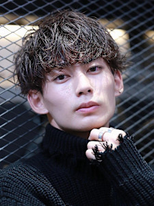 ソフツイマッシュ - LIPPS hair 難波【1/16 NEW OPEN】掲載