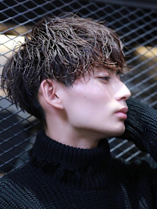 ソフツイマッシュ - LIPPS hair 難波【1/16 NEW OPEN】掲載