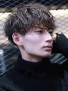 ソフツイマッシュ - LIPPS hair 難波【1/16 NEW OPEN】掲載