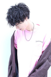 ハイスパイラルマッシュ - LIPPS hair 難波【1/16 NEW OPEN】掲載