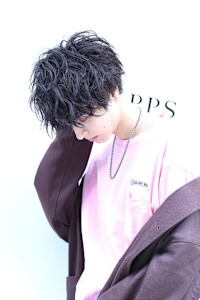 ハイスパイラルマッシュ - LIPPS hair 難波【1/16 NEW OPEN】掲載