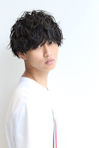 ウォールスパイラルマッシュ - LIPPS hair 難波【1/16 NEW OPEN】掲載