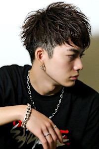 TMRラウンドショート - LIPPS hair 難波【1/16 NEW OPEN】掲載