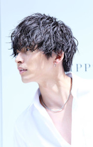 【スパイラル＆セミウェット】新トレンドトランスマッシュ - LIPPS hair 難波【1/16 NEW OPEN】掲載