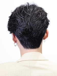 フェザーショート - LIPPS hair 難波【1/16 NEW OPEN】掲載