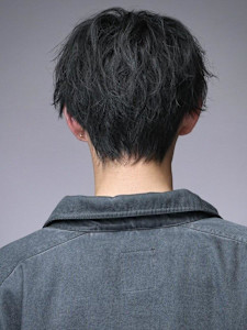 ルーズソフトツイストスパイラルマッシュ - LIPPS hair 難波【1/16 NEW OPEN】掲載