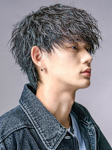 ツイスパミニウルフ - LIPPS hair 難波【1/16 NEW OPEN】掲載