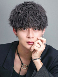 程よく動くマッシュパーマ - LIPPS hair 難波【1/16 NEW OPEN】掲載