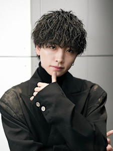 ツイストマッシュパーマ - LIPPS hair 難波【1/16 NEW OPEN】掲載