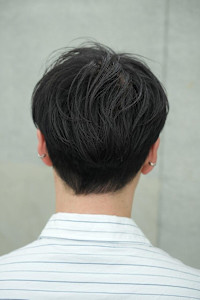 韓国ヘア センターパート  - LIPPS hair 難波【1/16 NEW OPEN】掲載