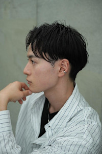 韓国ヘア センターパート  - LIPPS hair 難波【1/16 NEW OPEN】掲載