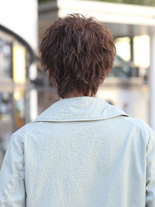 ツイストスパイラルパーママッシュ - LIPPS hair 難波【1/16 NEW OPEN】掲載