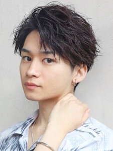 ツイスパかきあげショート - LIPPS hair 難波【1/16 NEW OPEN】掲載