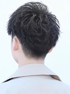 カジュアルリバースショート - LIPPS hair 難波【1/16 NEW OPEN】掲載