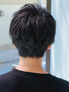 フェザリーライトミディーマッシュ - LIPPS hair 難波【1/16 NEW OPEN】掲載