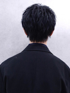 マッシュウルフ - LIPPS hair 難波【1/16 NEW OPEN】掲載