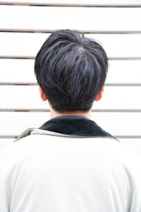 サラツヤ・ナチュラルブラックマッシュ - LIPPS hair 難波【1/16 NEW OPEN】掲載