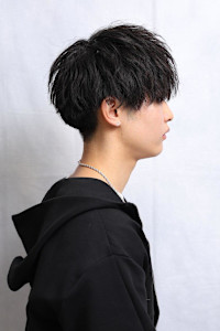 ルーズマッシュ - LIPPS hair 難波【1/16 NEW OPEN】掲載