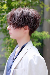【パーマ】クライムショート