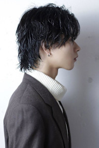 ナミュールパートウルフ - LIPPS hair 難波【1/16 NEW OPEN】掲載