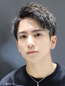 マットにきまる！ソリッドショート - LIPPS hair 難波【1/16 NEW OPEN】掲載