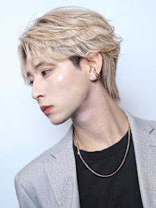 ハイトーン フェザーショート