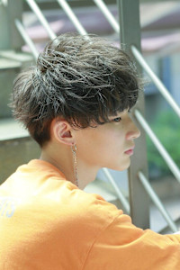 フェザーマッシュ - LIPPS hair 難波【1/16 NEW OPEN】掲載