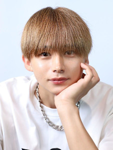 シースルーマッシュ ミルクティーベージュ - LIPPS hair 難波【1/16 NEW OPEN】掲載