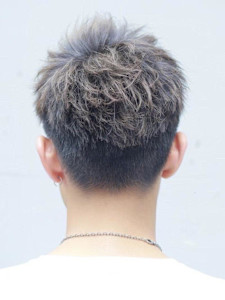 程よい束感で爽やかに！ライトジェット - LIPPS hair 難波【1/16 NEW OPEN】掲載