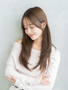 tocca hair&treatment×ロング