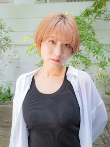 ハイトーンショート