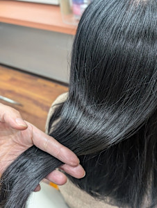 ジアミンアレルギーで染めるのを諦めていませんか。 - リリー美容室掲載