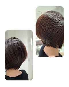 話題のトキカタ♪襟足編