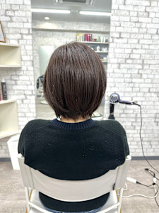 Louer hairmake×ボブ