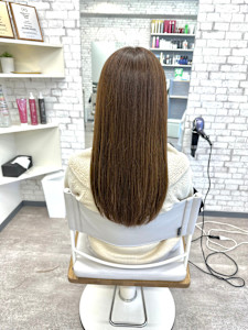 Louer hairmake×ロング