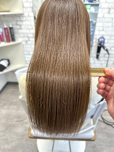 Louer hairmake×ロング